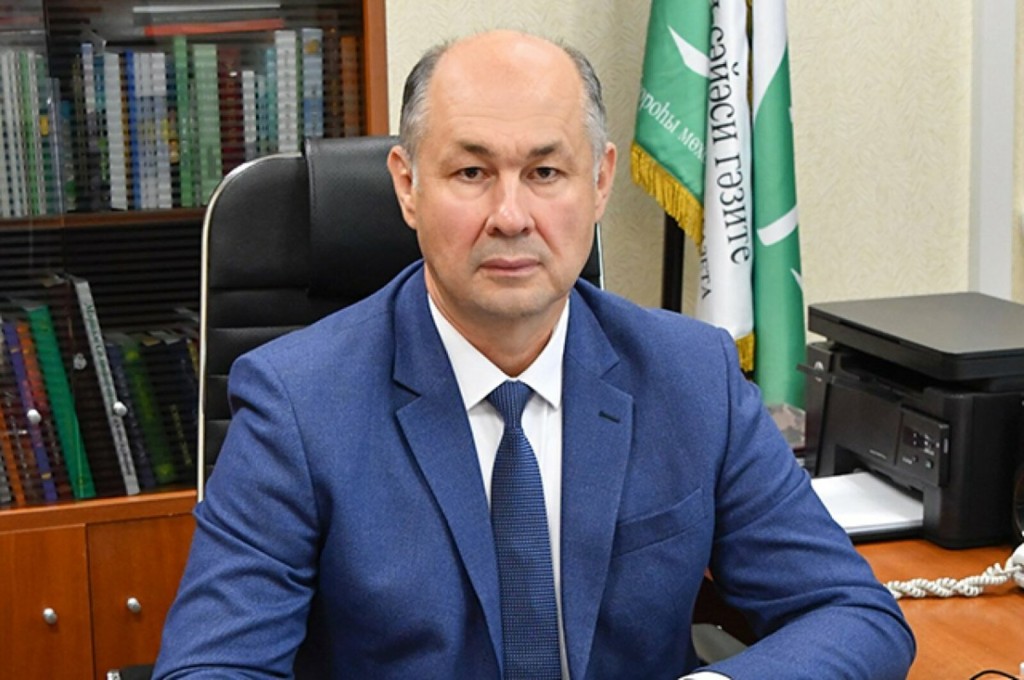 Вадут Исхаков: Башкирская журналистика — образец честности